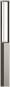 BEGA E-Lichtbauelement silber   84876AK4 