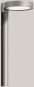 BEGA Aufsatzleuchte silber      99402AK3 