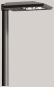 BEGA Aufsatzleuchte              99595K4 