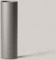 BEGA Pollerleuchtenrohr silber    99624A 