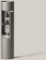 BEGA Pollerleuchtenrohr silber    99626A 