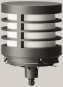 Bega Pollerleuchtenkopf 4000K D: 99777K4 