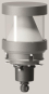 BEGA Pollerleuchtenkopf 3000K   99852AK3 