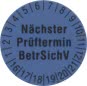 Beha 1238B Prüfetiketten 15mm 