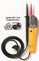 Fluke T140 Spannung-/Durchgangsprüfer 