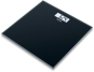 Beurer GS 10 Glaswaage black 