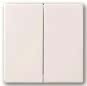 BJ FoH-Bedienelement 2fach   6736 FoH-84 