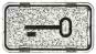 BJ APWG Symbol Schlüssel      2622TR-101 