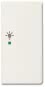 BJ Wippe/R 2f Licht matt     6231-22-884 
