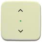 BJ Wippe 1-fach,Symbol Licht 6232-10-212 