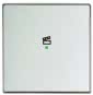 BJ Wippe 1fach Symbol Szene   6233-10-83 