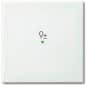 BJ Wippe 1f Dimmer alpinweiß 6234-10-914 