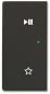 BJ Wippe schwarz matt        6237-21-885 