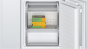 Bosch KIV 86 VFE 1 EB-Kühlkombi 