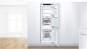 Bosch KIF 86 PFE 0 EB-Kühlkombi 