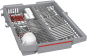 Bosch SPI4HMS49E Ed EB-Geschirrspüler 