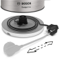 Bosch TWK 4P440 Wasserkocher 