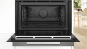 Bosch CBG 7741 B1 sw EB-Kompaktbackofen 