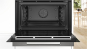 Bosch CBG 7341 B1 sw EB-Kompaktbackofen 