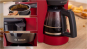 Bosch TKA3M134 Kaffeeautomat 