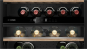 Bosch KUW21AHG0 sw EB-Weinlagerschrank 