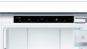 Bosch KIF 86 PFE 0 EB-Kühlkombi 