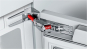 Bosch KIS 77 ADD 0 EB-Kühlkombi 
