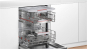 Bosch SMH6TCX01E EB-Geschirrspüler (A) 