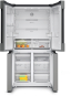 Bosch KFN 96 VPEA si Kühlkombi MultiDoor 