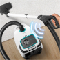 Bosch BGL6LHYG Bodenstaubsauger 