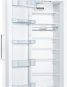 Bosch KSV 36 VWEP ws Standkühlschrank 