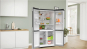 Bosch KFN 96 VPEA si Kühlkombi MultiDoor 