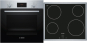 Bosch HBD 230 GR 60 Ed EB-Backofen-Set 