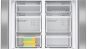 Bosch KFN 96 APEA si Kühlkombi MultiDoor 