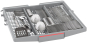 Bosch SMP6ZCC80S sw EB-Geschirrspüler(A) 