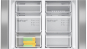 Bosch KFN 96 VPEA si Kühlkombi MultiDoor 