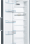 Bosch KSV 36 VBEP sw Standkühlschrank 