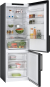 Bosch KGN 49 OXBT Ed/sw Kühlkombi 