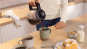 Bosch TKA3M133 Kaffeeautomat 