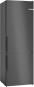Bosch KGN 49 OXBT Ed/sw Kühlkombi 