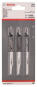 Bosch Stichsägeblatt-Set      2607010592 