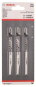 Bosch Stichsägeblatt-Set      2607010593 