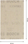 Bosch EXPERT Netzschleifblatt 2608900736 