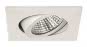 BRUM LED-Einbaustra. IP65 chrom 12355023 