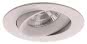 BRUM LED-Einbaustrahl. 6W weiss INDIWO83 