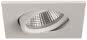 BRUM LED-Einbaustrahl. 6W titan INDIWO68 