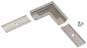 BRUM L-Verbinder 53653 in alu   53061260 