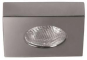 BRUM LED-Lichtpunkt, eckig, 1W, 12118023 