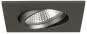 BRUM LED-Einbaustrahl. 6W titan INDIWO68 