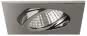 BRUM LED-Einbaustra. IP65 chrom 12355023 